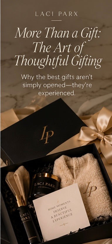 MORE THAN A GIFT: THE ART OF THOUGHTFUL GIFTING