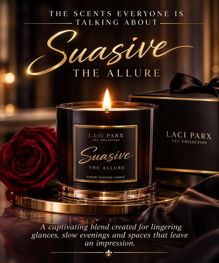 THE SCENT EVERYONE IS TALKING ABOUT