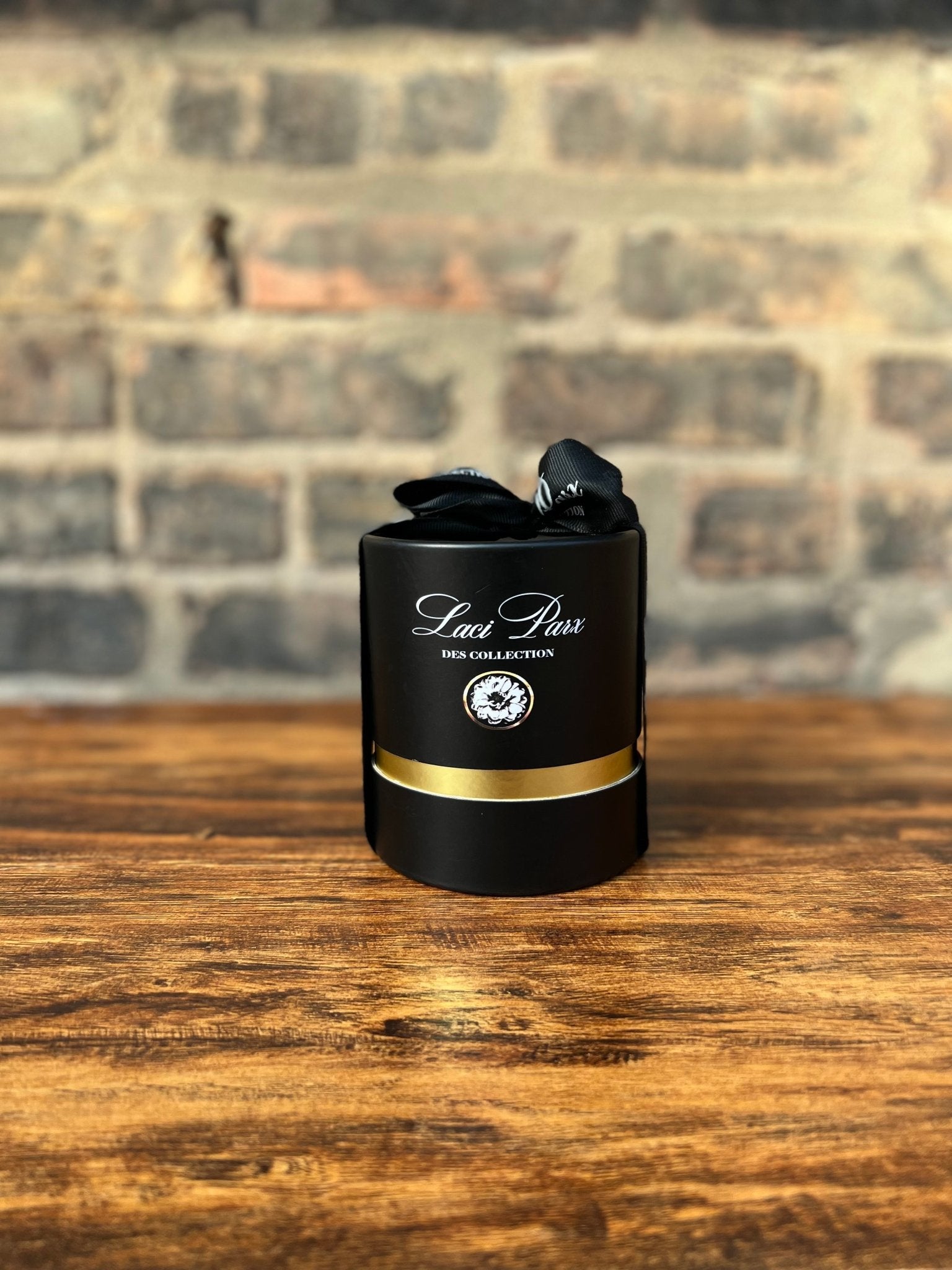 Black by Laci Candle - Laci Parx