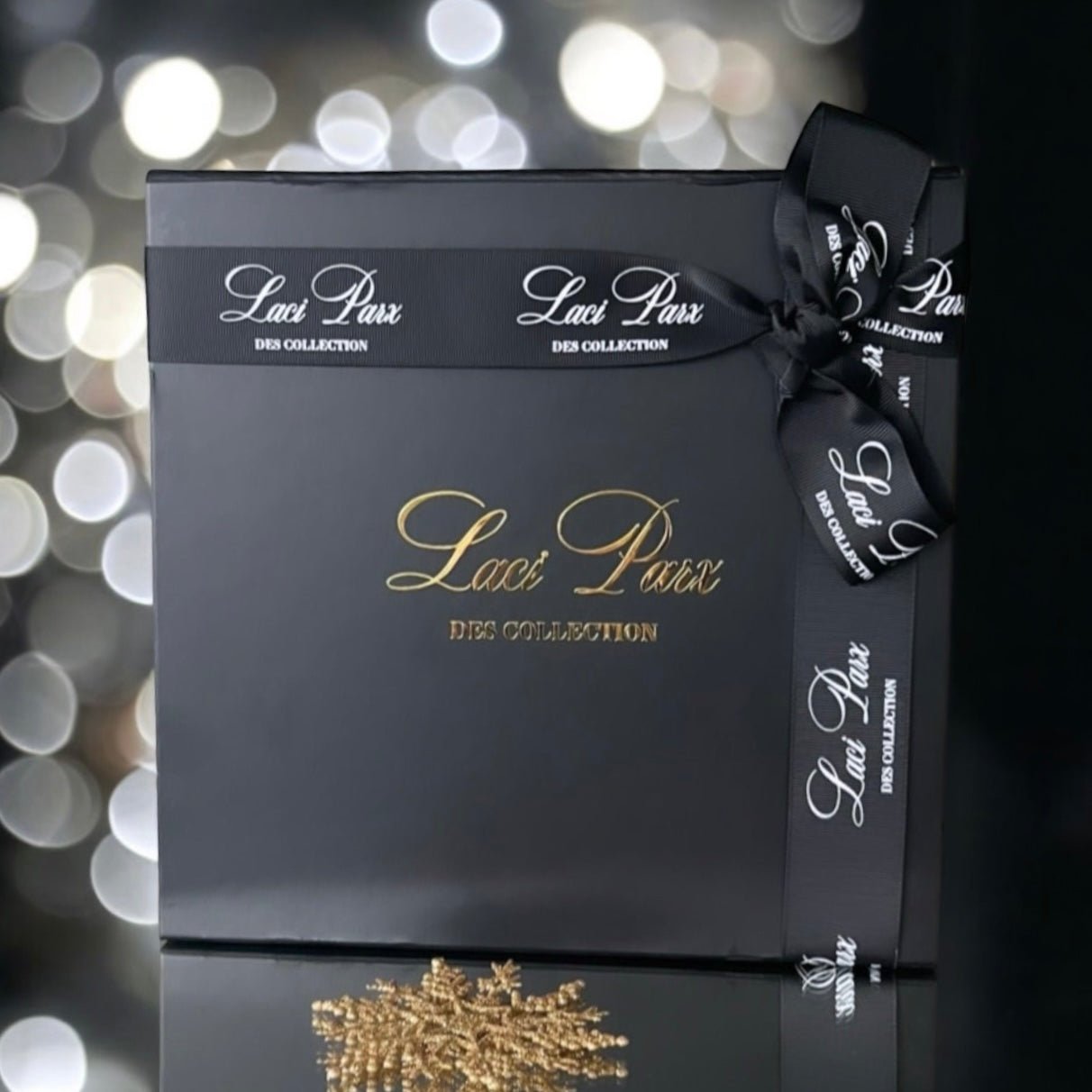 Deluxe Gift Box Set - Laci Parx