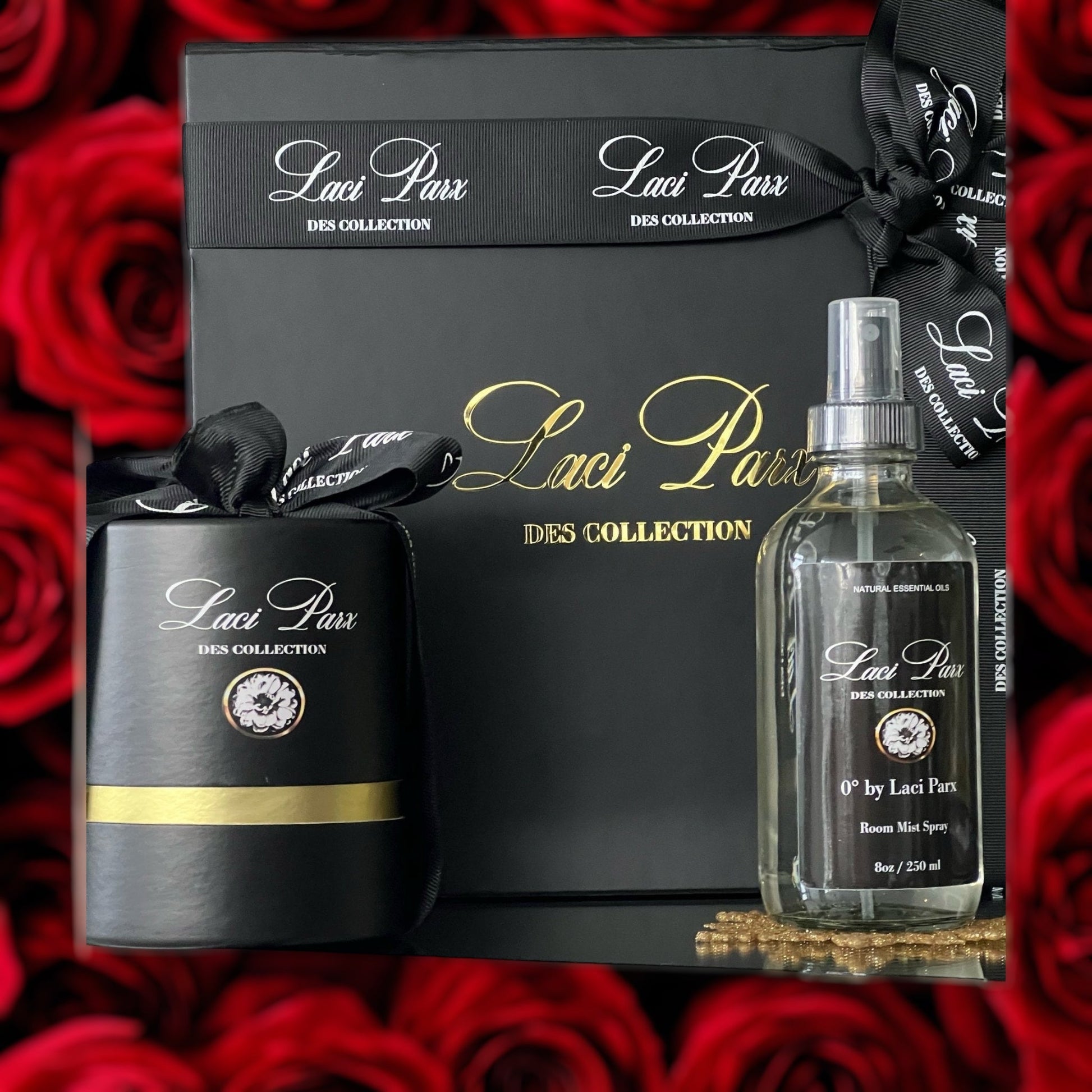 Deluxe Gift Box Set - Laci Parx