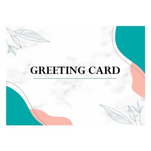 Greeting Card - Laci Parx