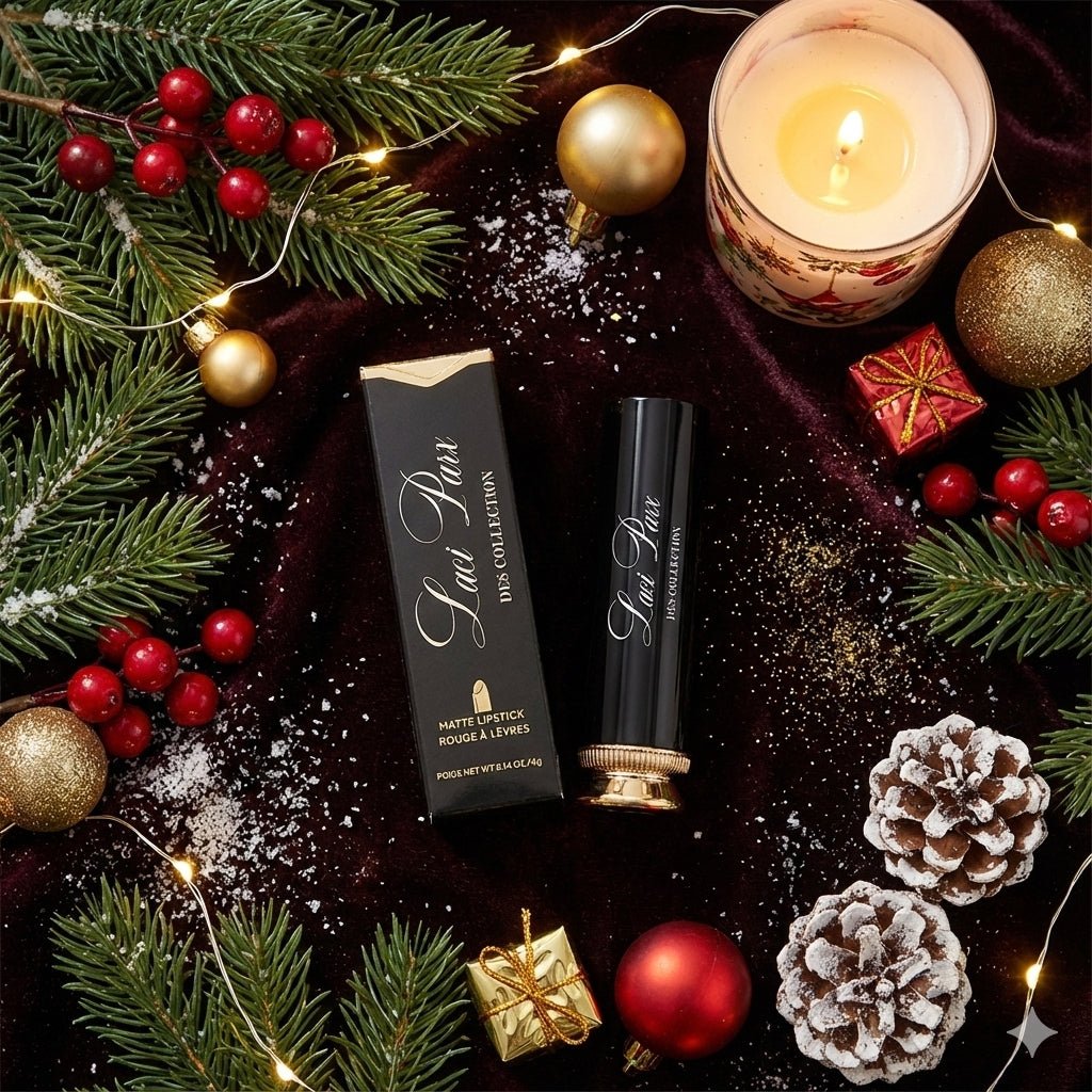 Lip Affair by Laci Parx - Laci Parx