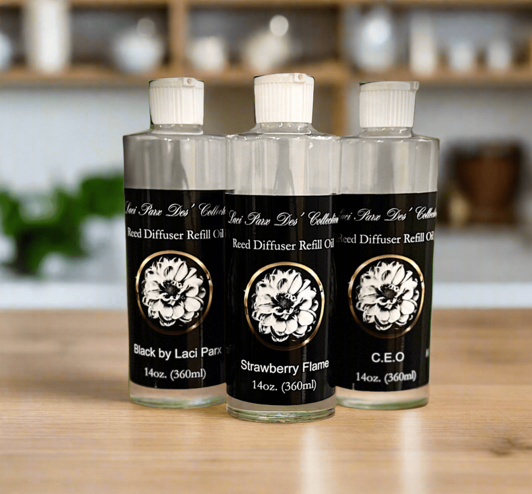 Reed Diffuser Refills | Luxury Fragrance Brand | LaciParxCollection ...