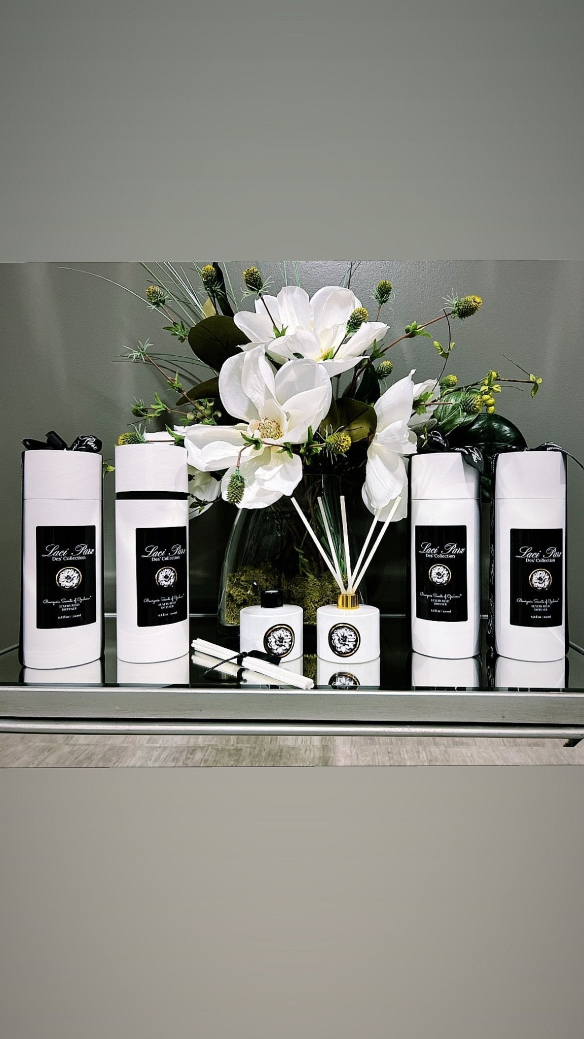 Reed Diffusers | Luxury Fragrance Brand | LaciParxCollection – Laci Parx