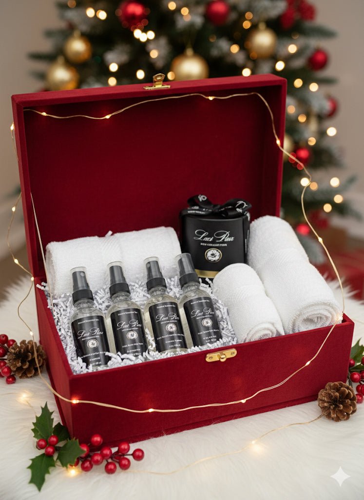 The Laci Parx Signature Four — Prestige Edition - Laci Parx