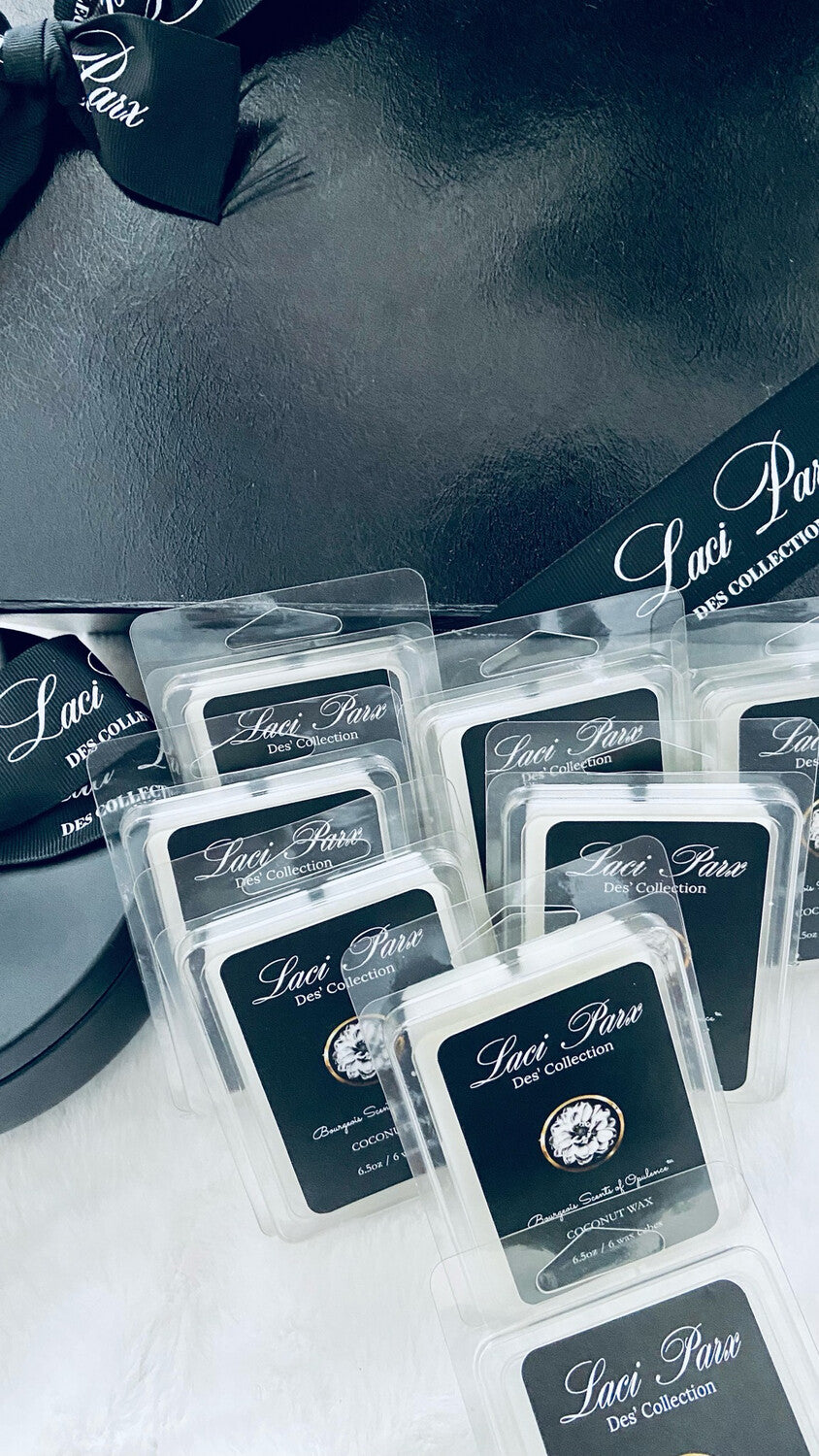 Wax Melts | Luxury Fragrance Brand | LaciParxCollection