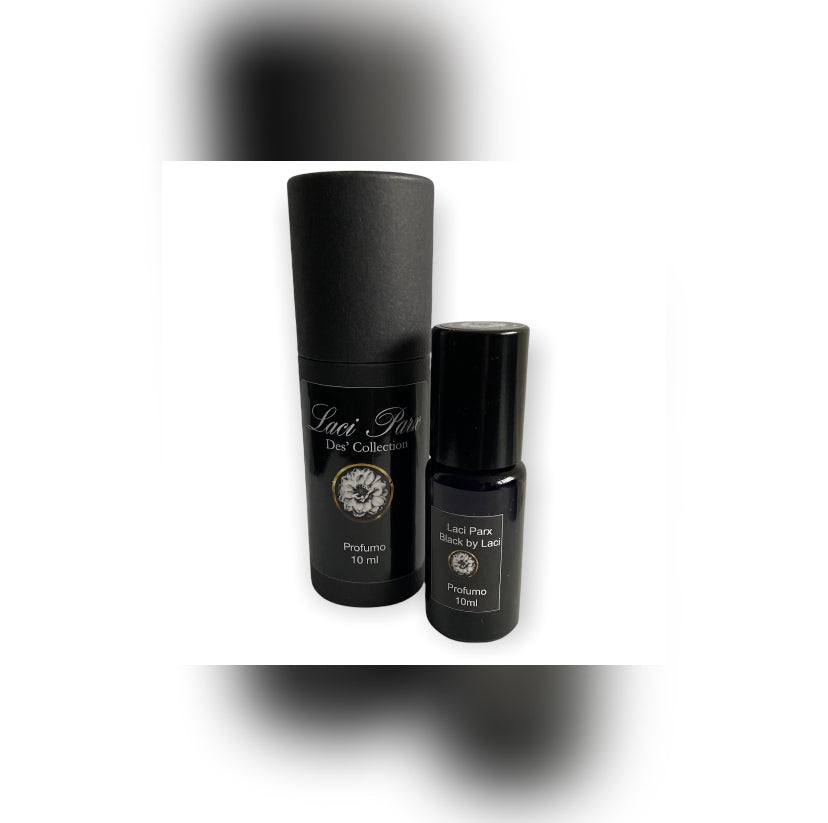 Black by Laci Profumo | Luxury Fragrance Brand | LaciParxCollection