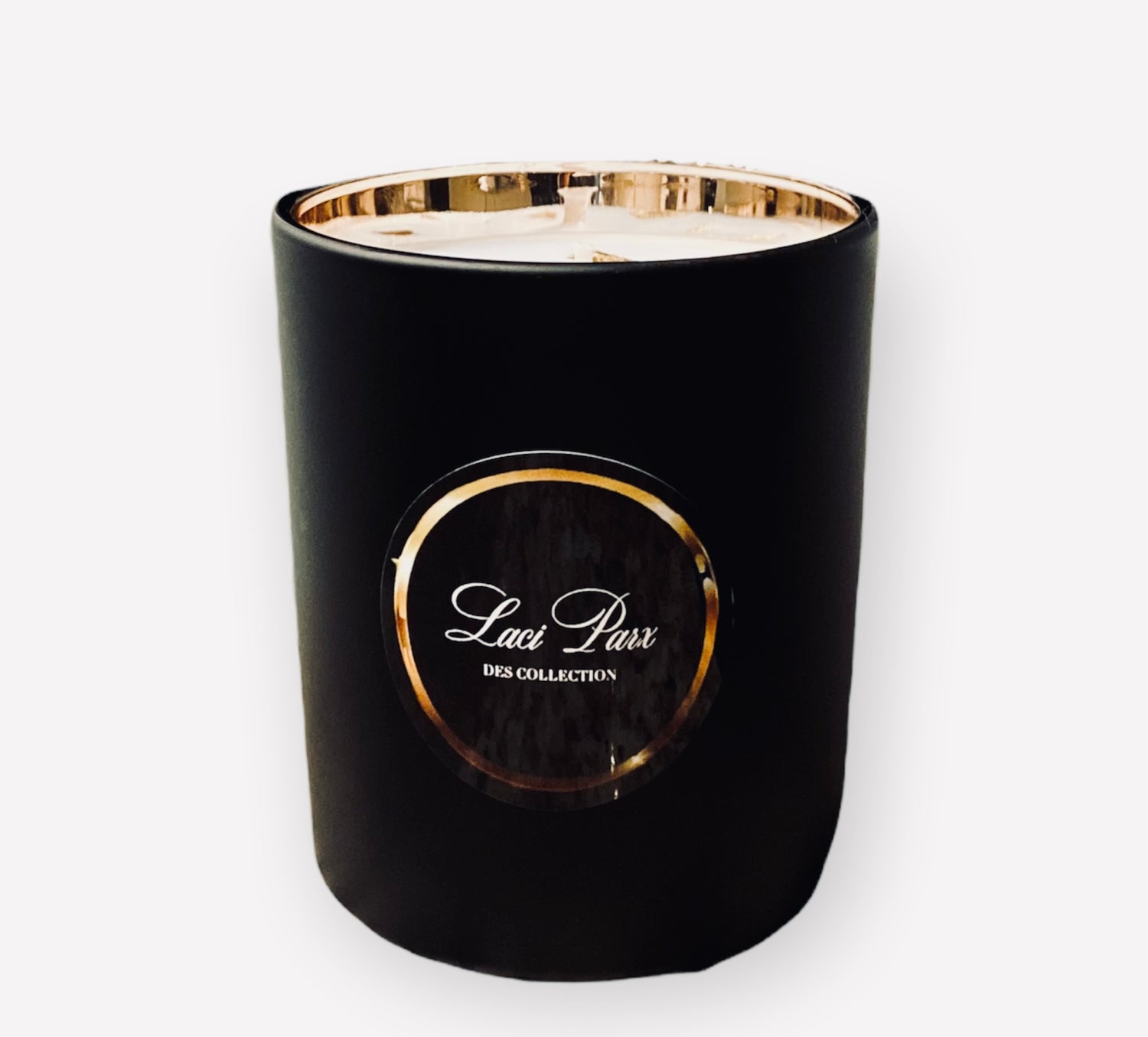 Noire Honey Vessel | Luxury Fragrance Brand | LaciParxCollection