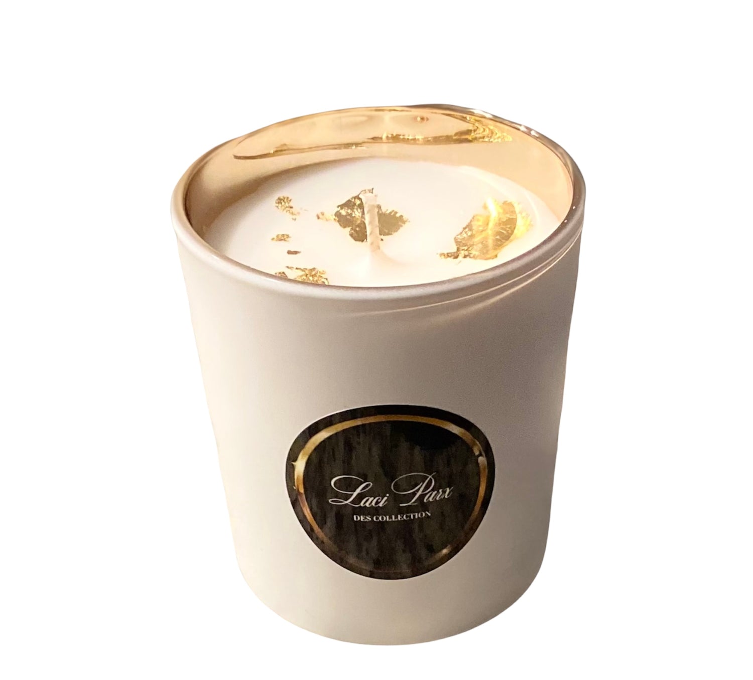 Tupelo Honey Vessel | Luxury Fragrance Brand | LaciParxCollection